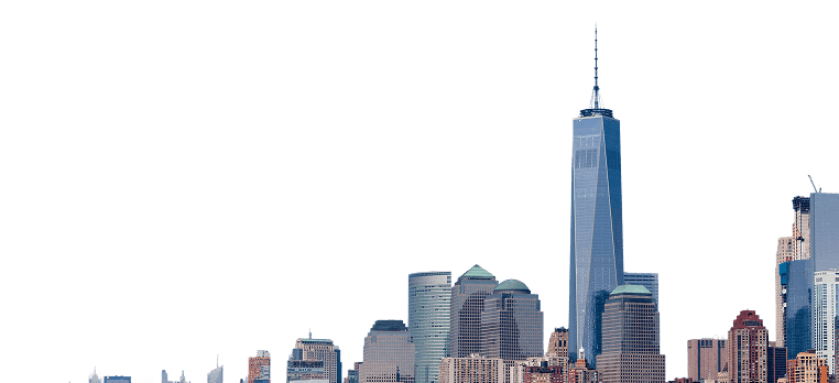 Horizonte de la ciudad de Nueva York