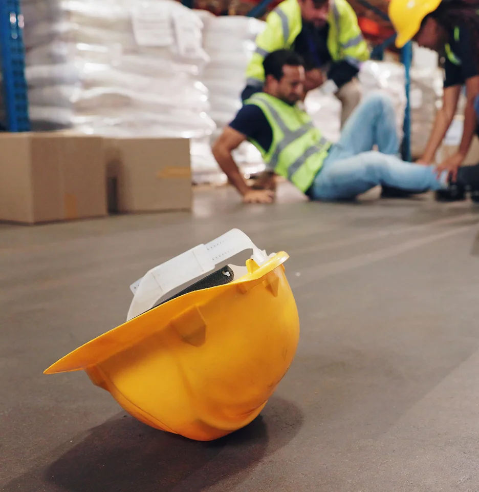 Qué hacer si una lesión laboral le impide volver a trabajar