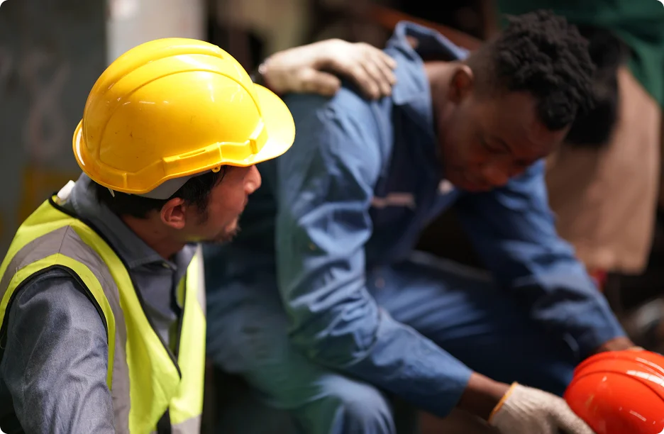 ¿Qué accidentes de trabajo califican?