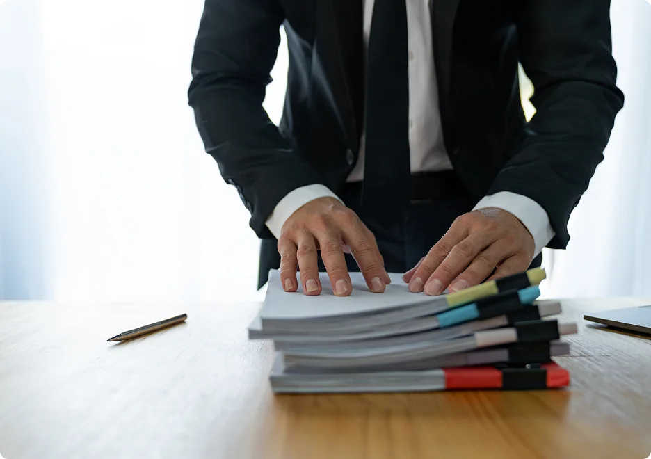 La valoración de las pruebas de la relación de trabajo