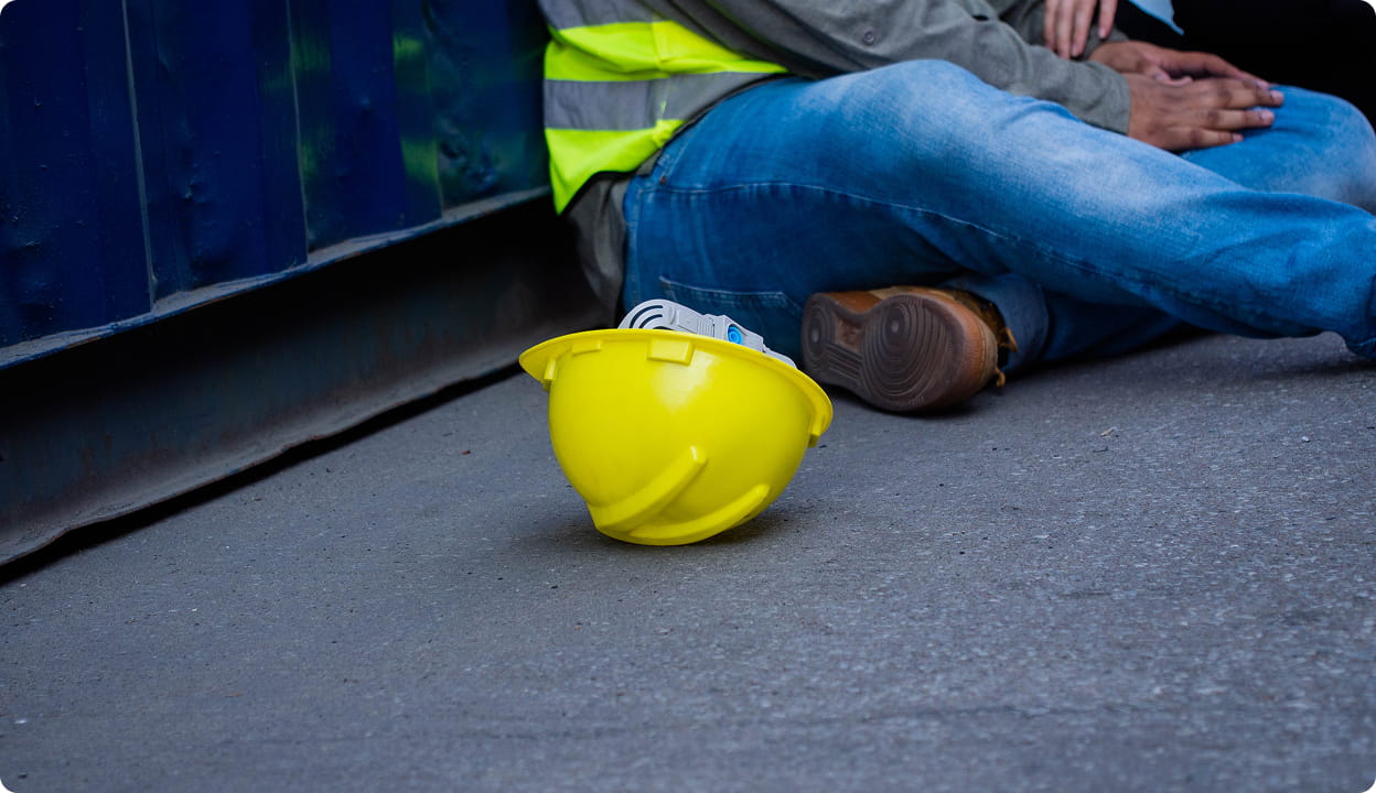 Tuve un accidente laboral en Nueva York, ¿qué hago?