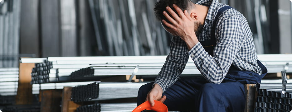 ¿Qué sí cuenta como accidente de trabajo en Nueva York?