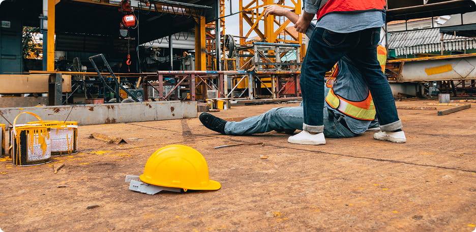 ¿Qué sí cuenta como accidente de trabajo en Nueva York?