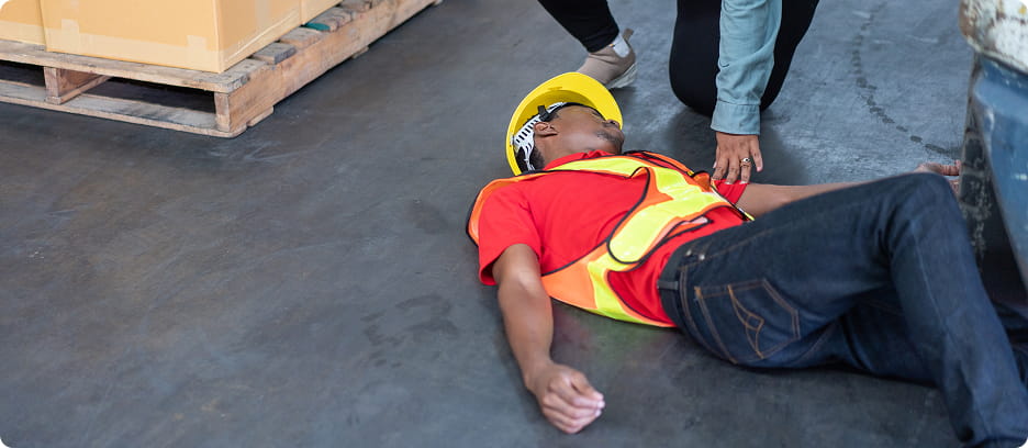 Tuve un accidente laboral en Nueva York, ¿qué hago?