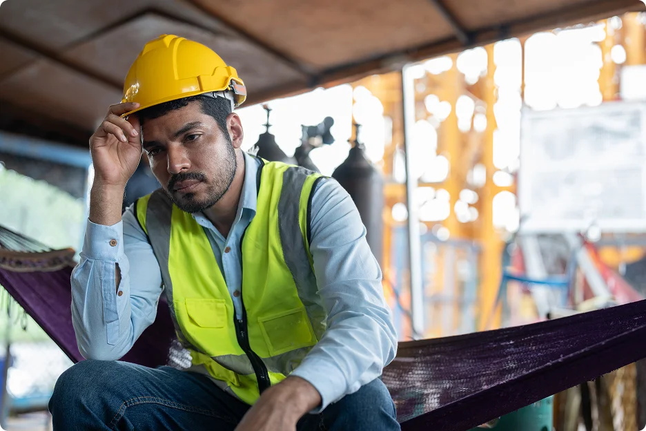 Errores que pueden bajar la compensación de un trabajador lesionado