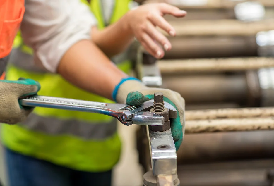 Cómo nació la lesión de mano por trabajo repetitivo