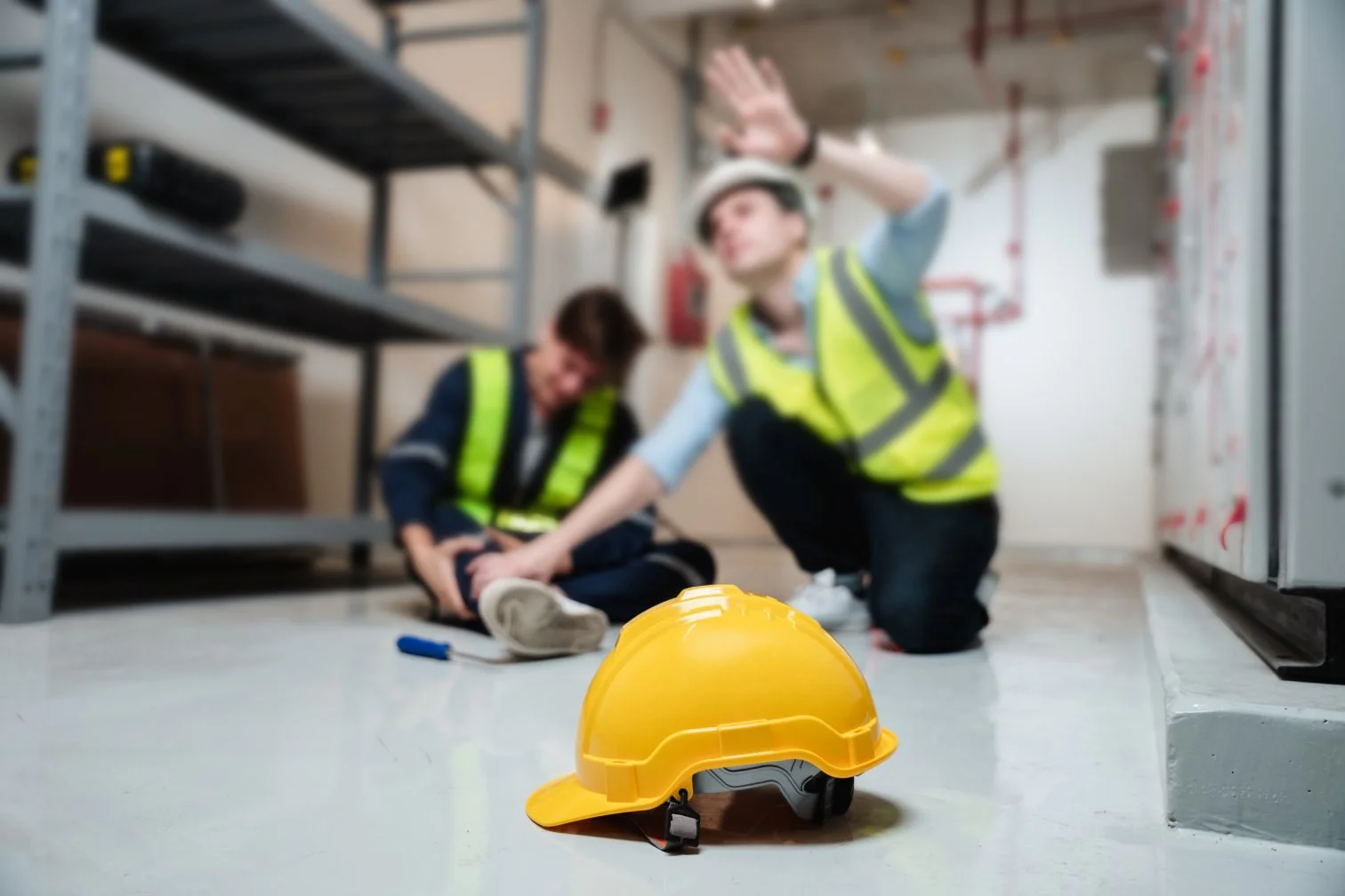 ¿Qué hacer las primeras 24 horas después de un accidente de trabajo? Checklist paso a paso