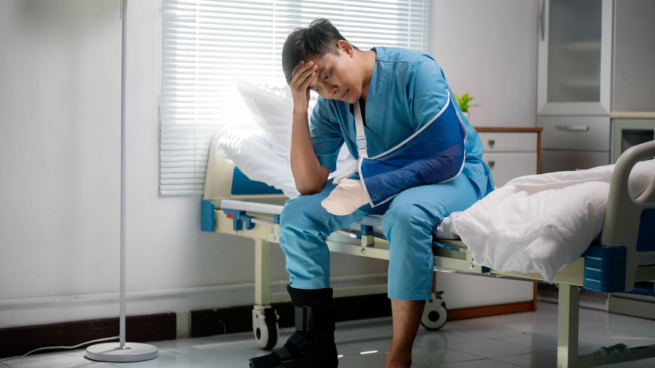 Workers’ Comp y SSDI: ¿puedo recibir los dos beneficios al mismo tiempo?